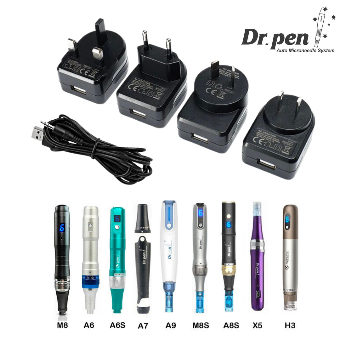 Dr. Pen 全系列充电器(美国插头)