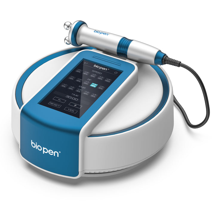 Bio Pen T6 By Dr. Pen Dispositivo Profissional de Radio Frequency para Reafirmação e Lifting da Pele