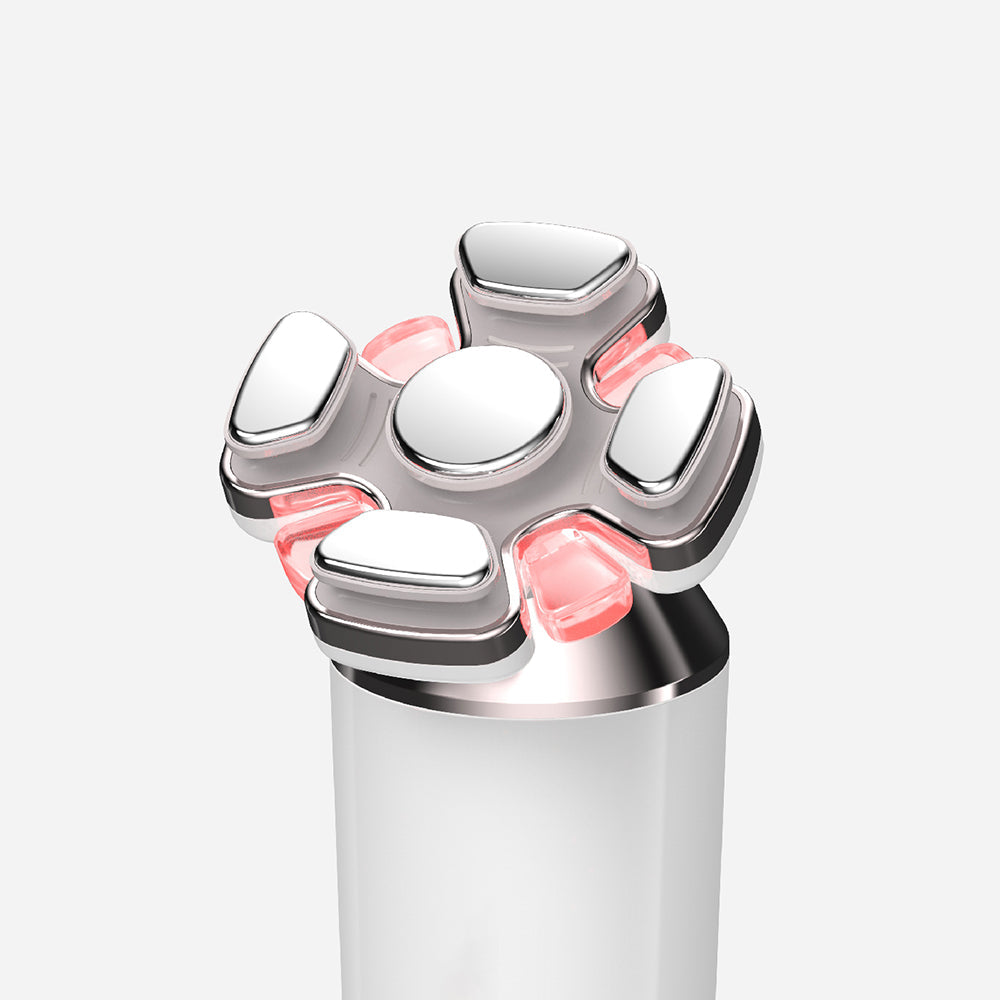 Thiết bị nâng cơ và tạo đường nét da 4-trong-1 RF