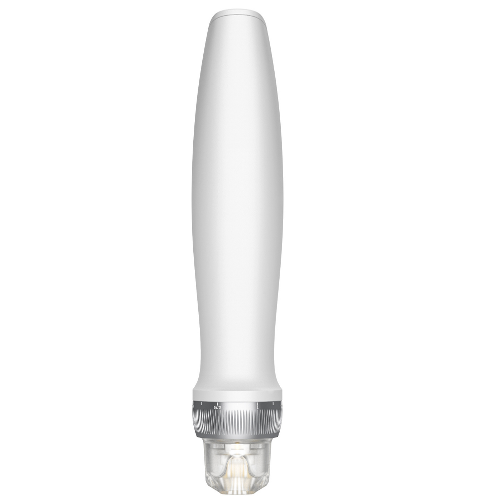 Bio Pen Q2 от Dr. Pen 3-в-1 Microneedling ручка с LED светотерапией и Microcurrent
