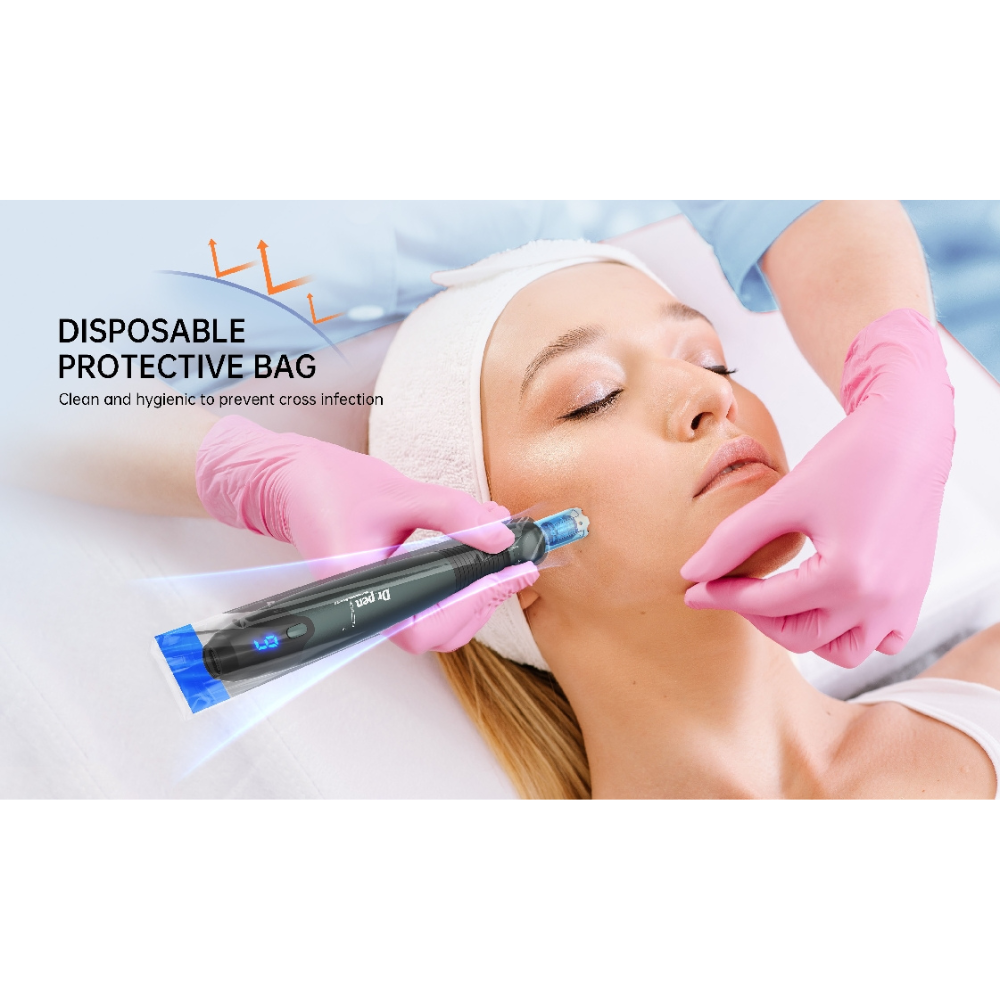 Ống Bảo Vệ Bút Microneedling Dr. Pen A20 (10 cái)
