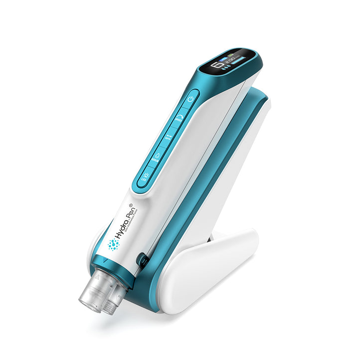 Hydra Pen H6 Bút Microneedling Thẩm Thấu Serum Nâng Cao với Liệu Pháp Ánh Sáng