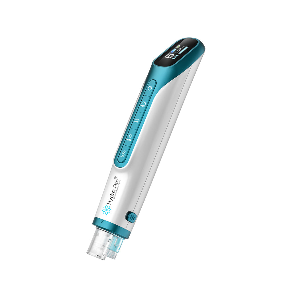 Hydra Pen H6 Bút Microneedling Thẩm Thấu Serum Nâng Cao với Liệu Pháp Ánh Sáng