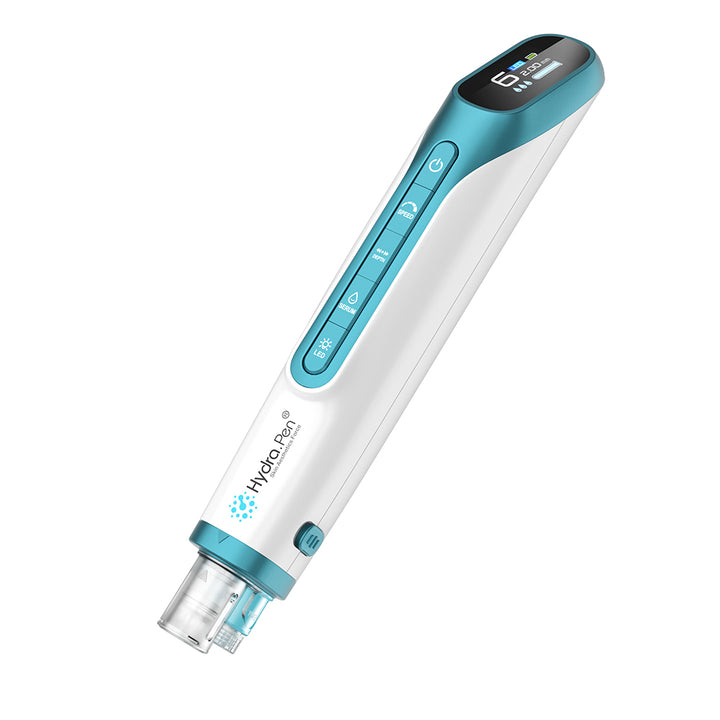 Hydra Pen H6 Bút Microneedling Thẩm Thấu Serum Nâng Cao với Liệu Pháp Ánh Sáng
