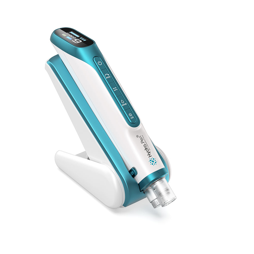 Hydra Pen H6 Bút Microneedling Thẩm Thấu Serum Nâng Cao với Liệu Pháp Ánh Sáng