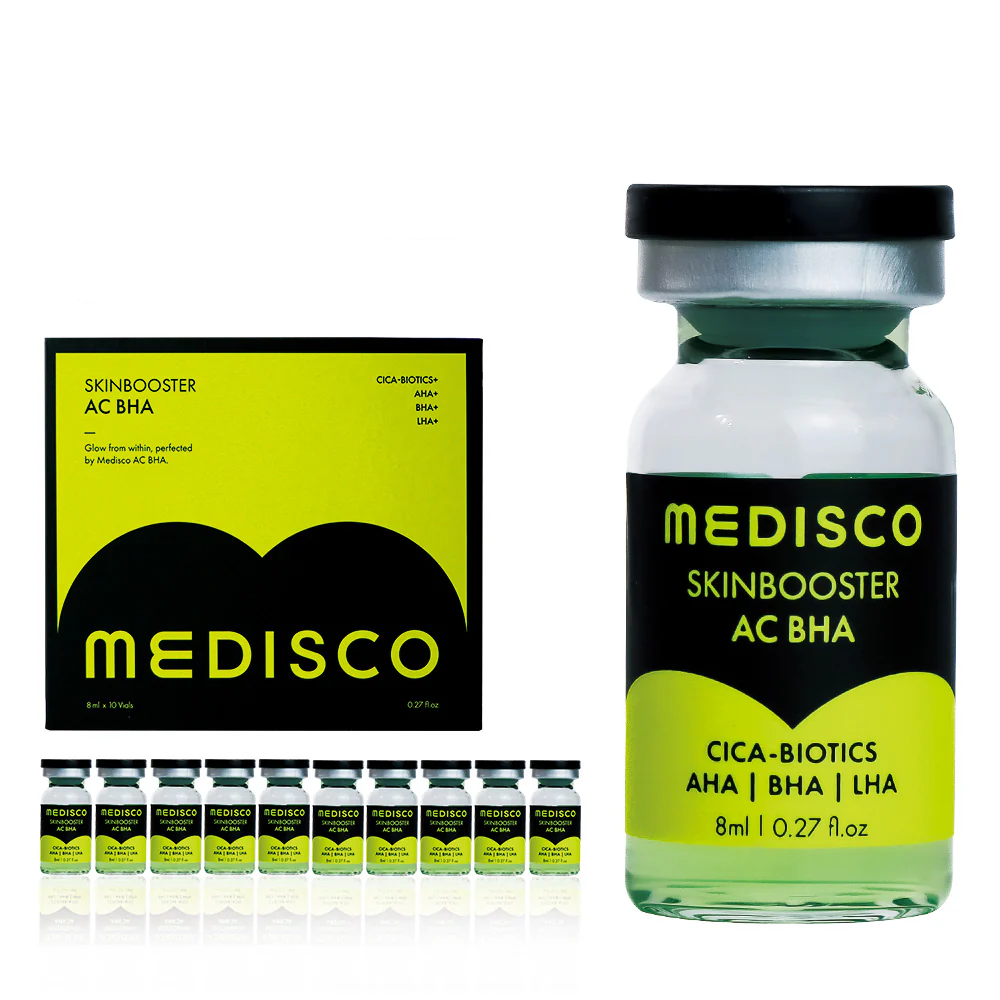 Medisco Skinbooster AC BHA - Advanced Acne Control & Balancing