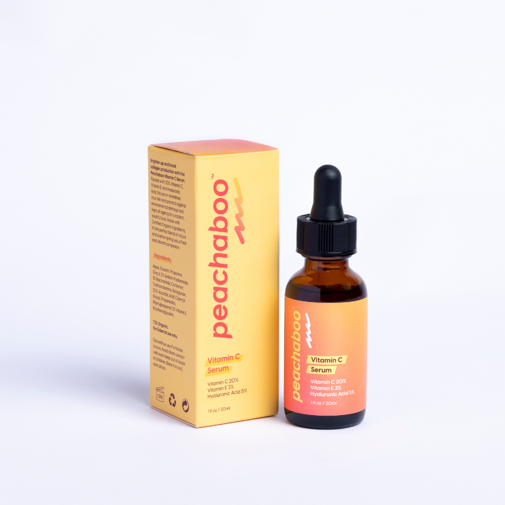 Peachaboo Vitamin C Serum – Dr. Pen US