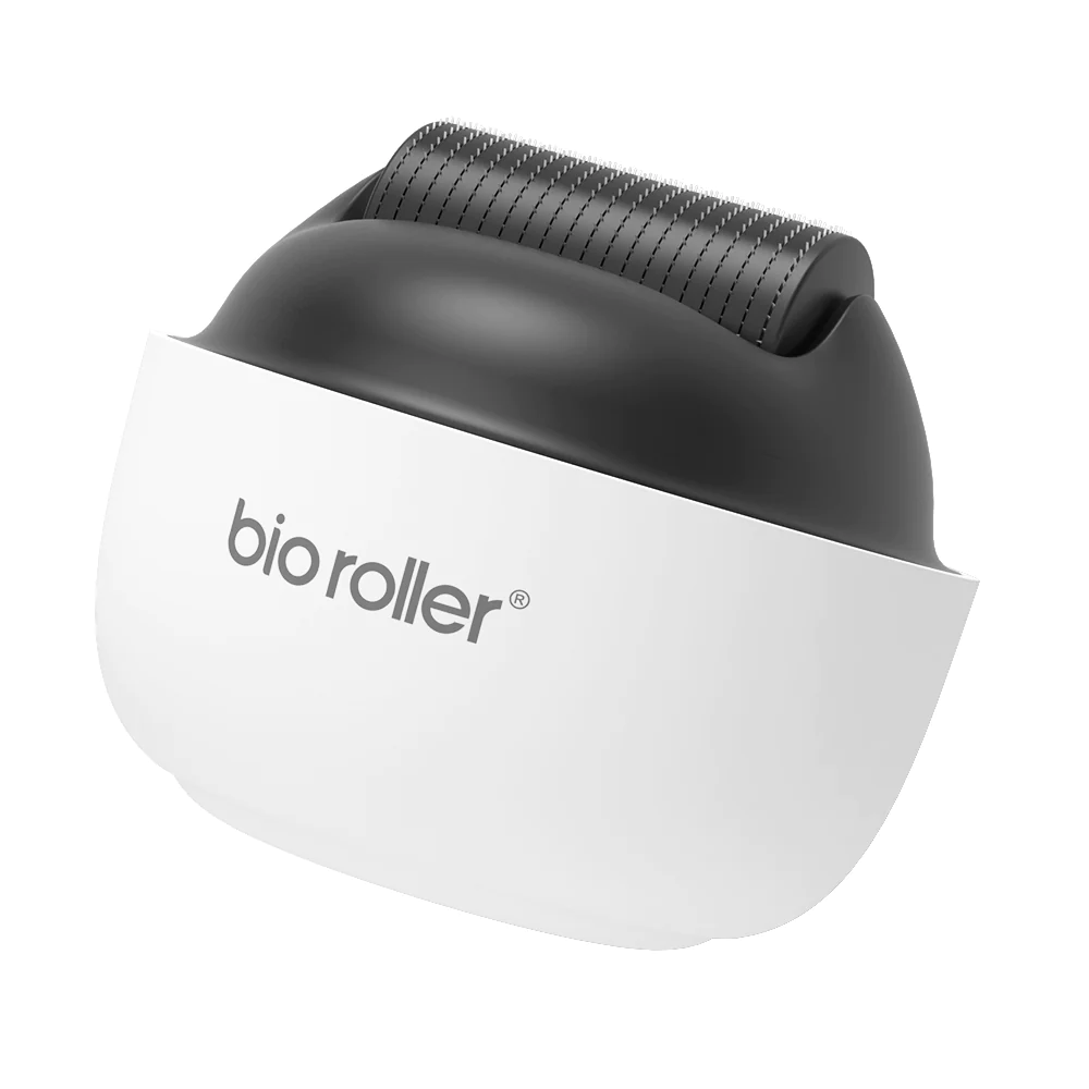 Bio Roller G4 Microneedling para Crescimento da Pele e do Cabelo (1200 Pins)