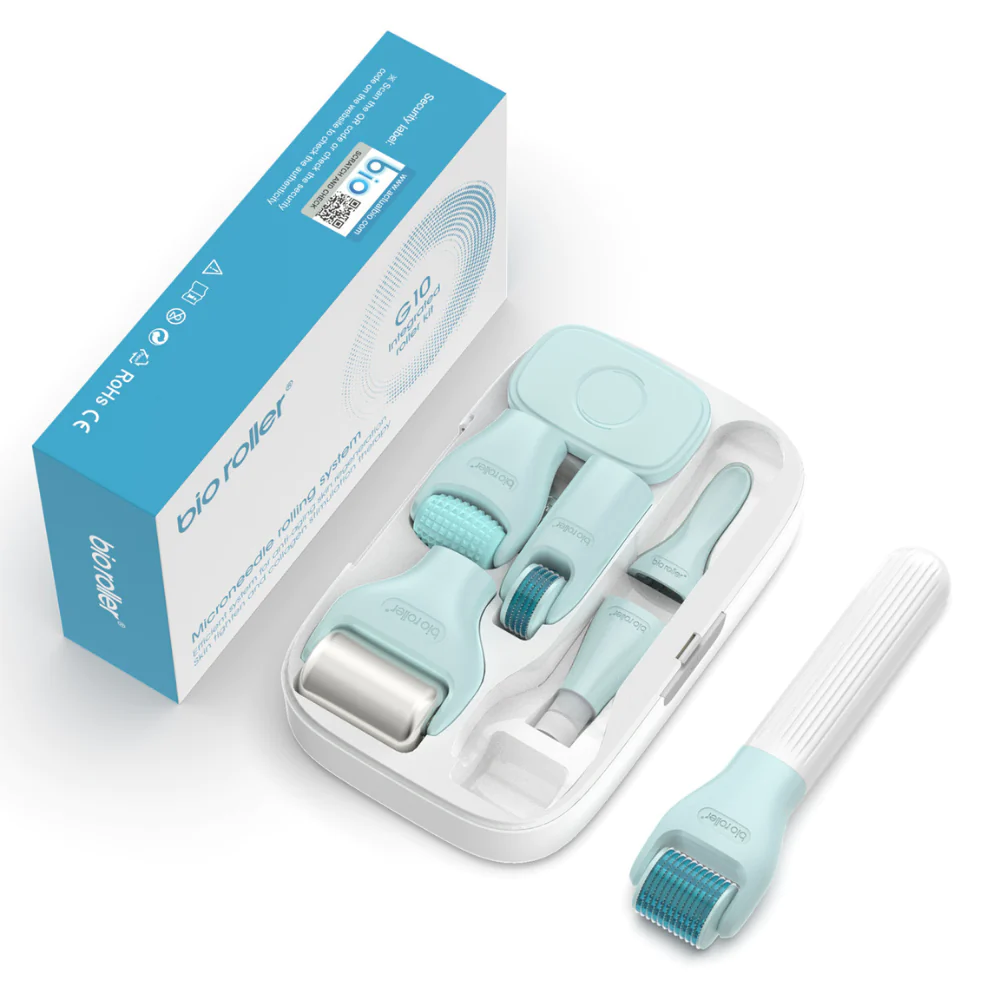Bio Roller G10 10-in-1 Ultimate Microneedling Kit – Dr. Pen US