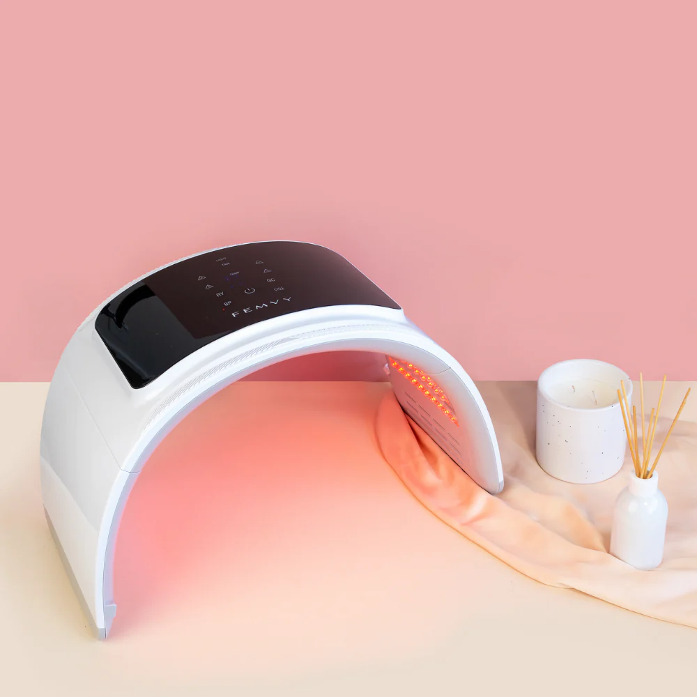 Femvy Pod de Terapia de Luz LED