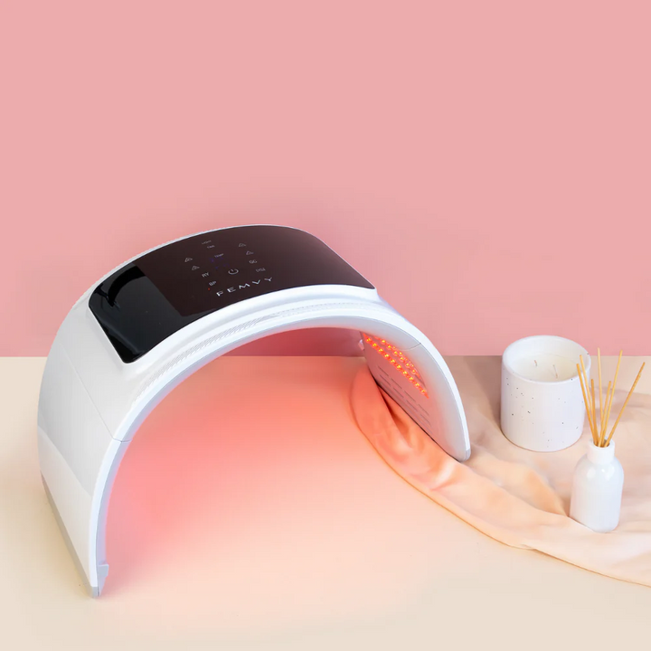Femvy Pod de Terapia de Luz LED