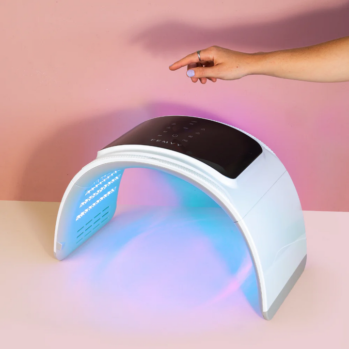 Femvy Pod de Terapia de Luz LED