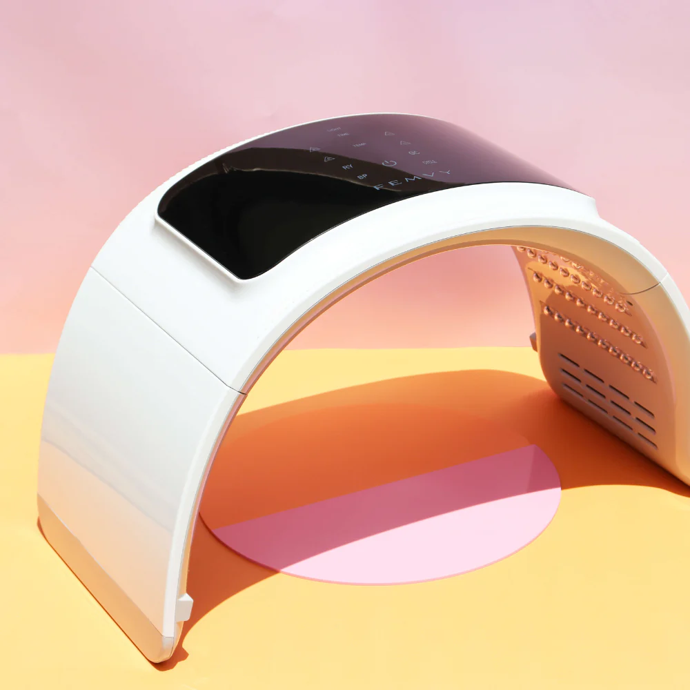 Femvy Pod de Terapia de Luz LED