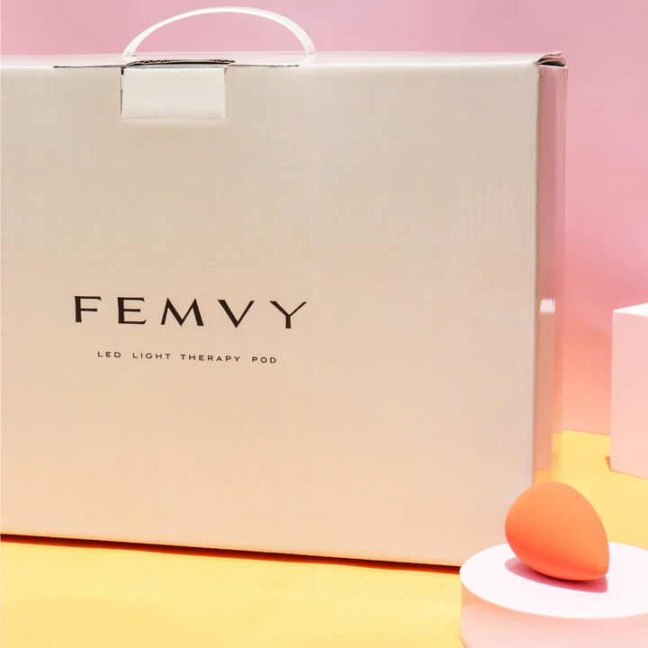 Femvy Pod de Terapia de Luz LED