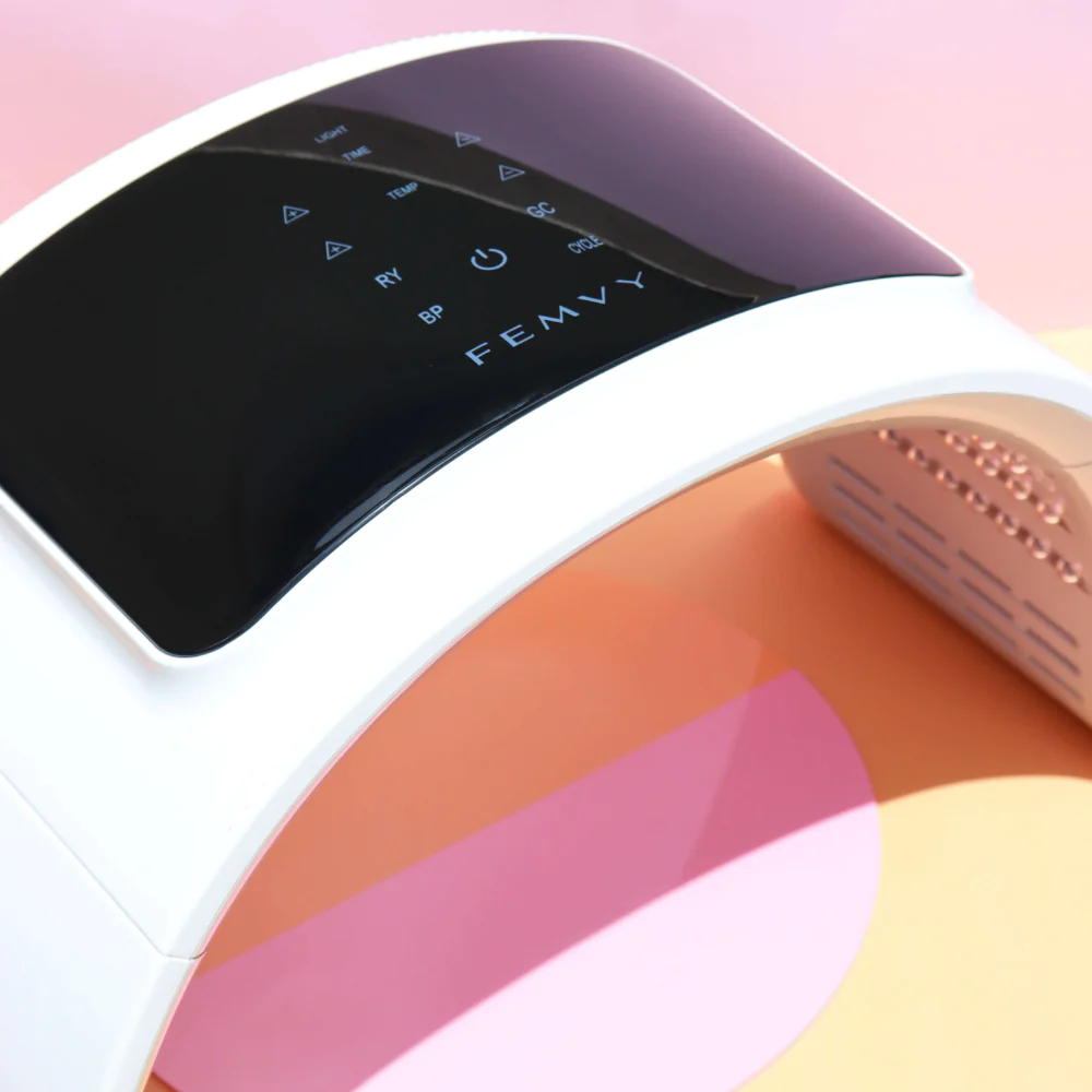 Femvy Pod de Terapia de Luz LED