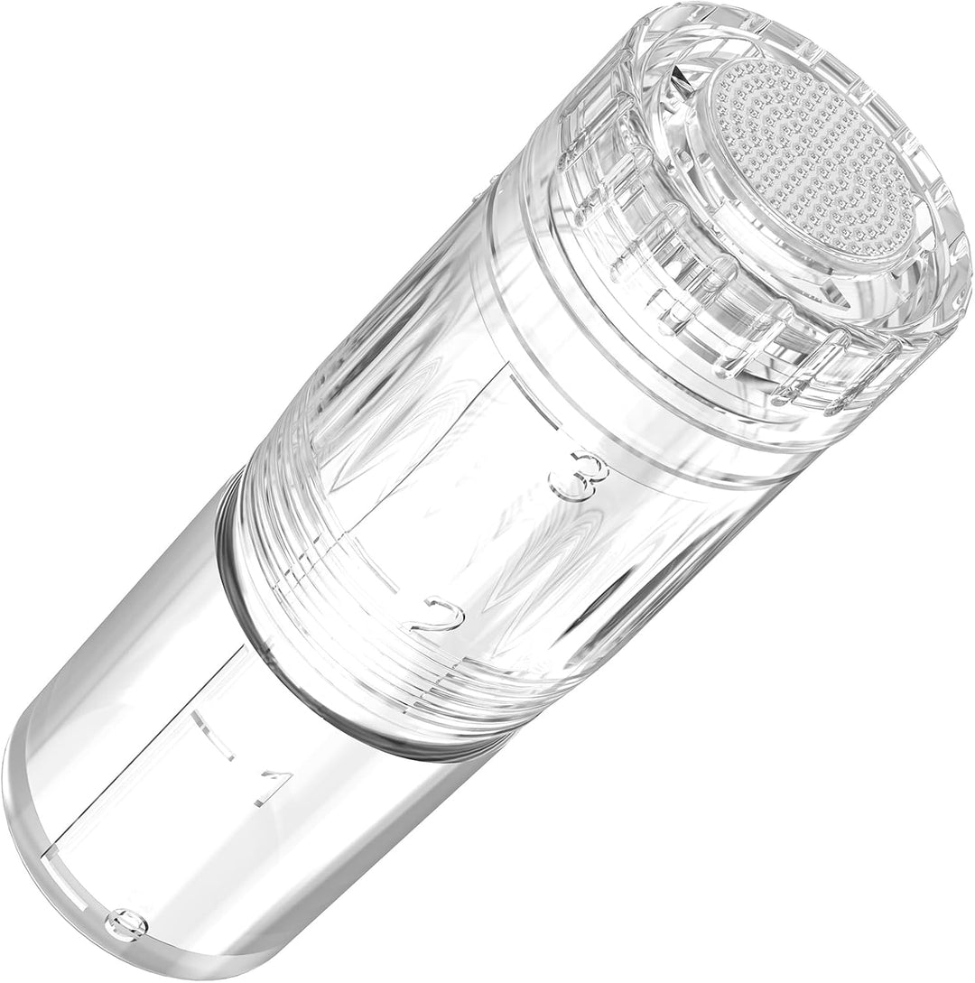 Cartuchos redondos de nanoneedles para Hydra Pen H5 (paquete de 10)