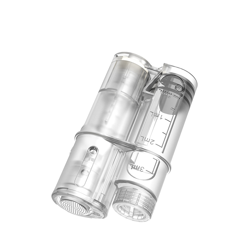 Cartuchos de substituição Round Nano para Hydra Pen H6 (pack de 5)