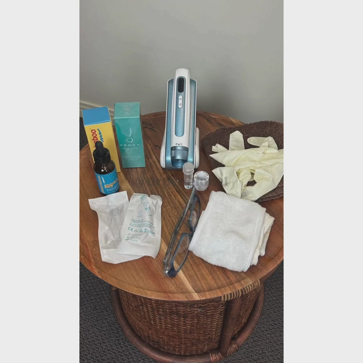 Hydra Pen H5 Microneedling Pen with EMS