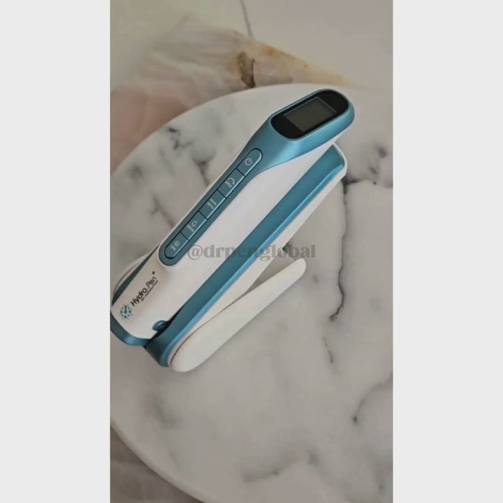 Hydra Pen H6 Bút Microneedling Thẩm Thấu Serum Nâng Cao với Liệu Pháp Ánh Sáng