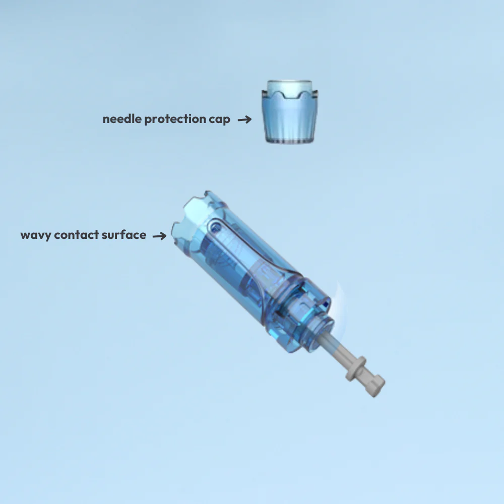 36 Pin Palitang Cartridge para sa Dr.Pen A11 (10 Pakete)