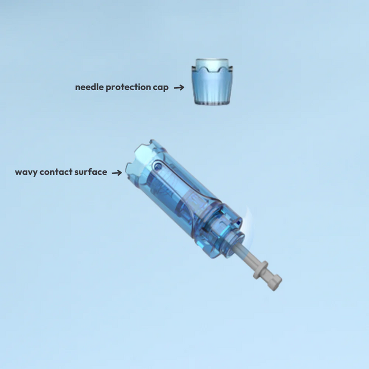 36 Pin Palitang Cartridge para sa Dr.Pen A11 (10 Pakete)
