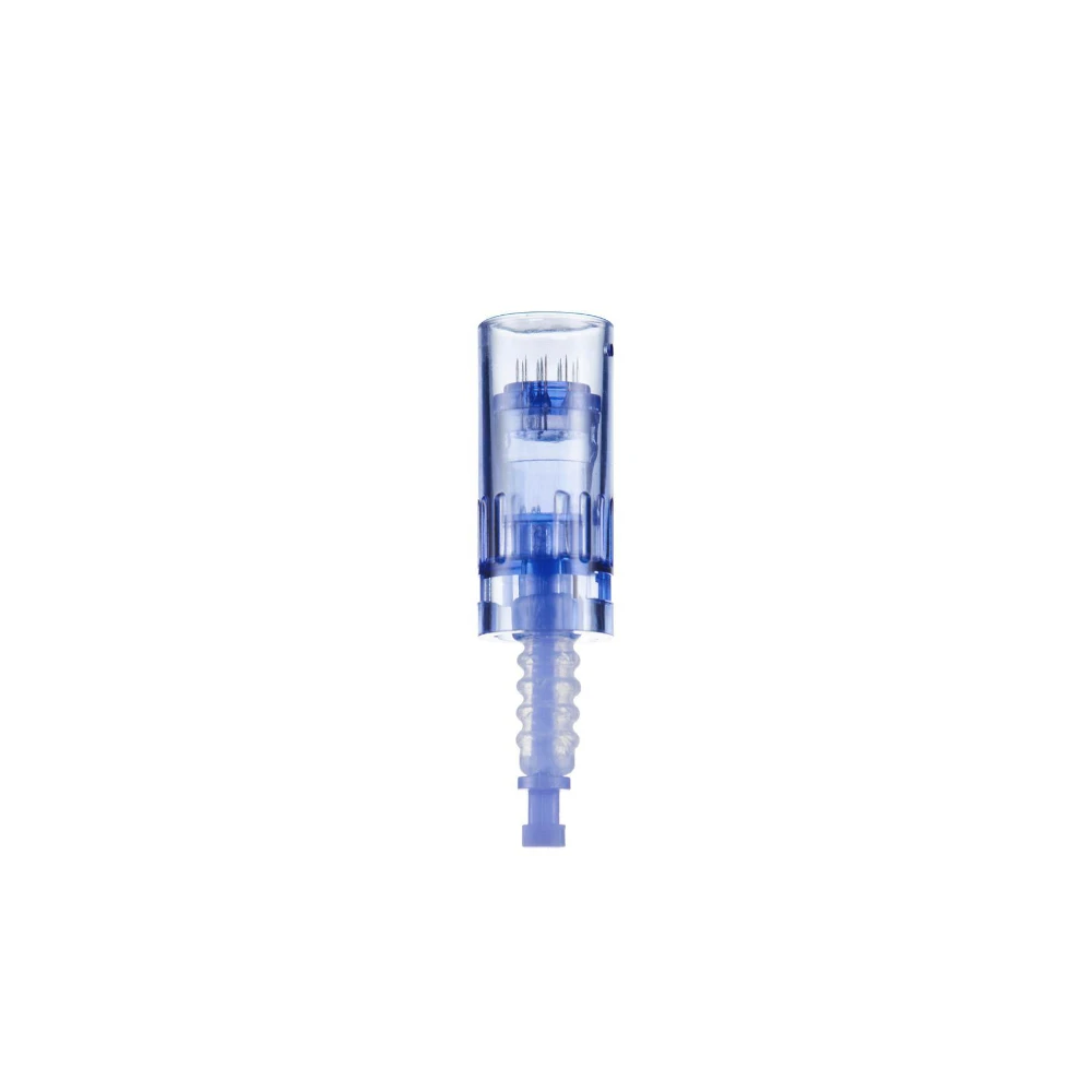 Dr pen A6 Single microneedling cartridge with blue body