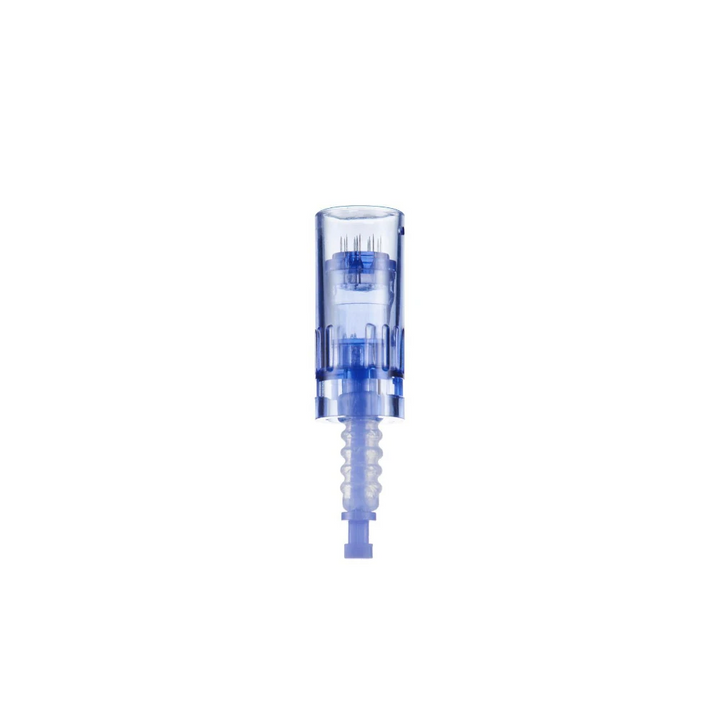 Dr pen A6 Single microneedling cartridge with blue body