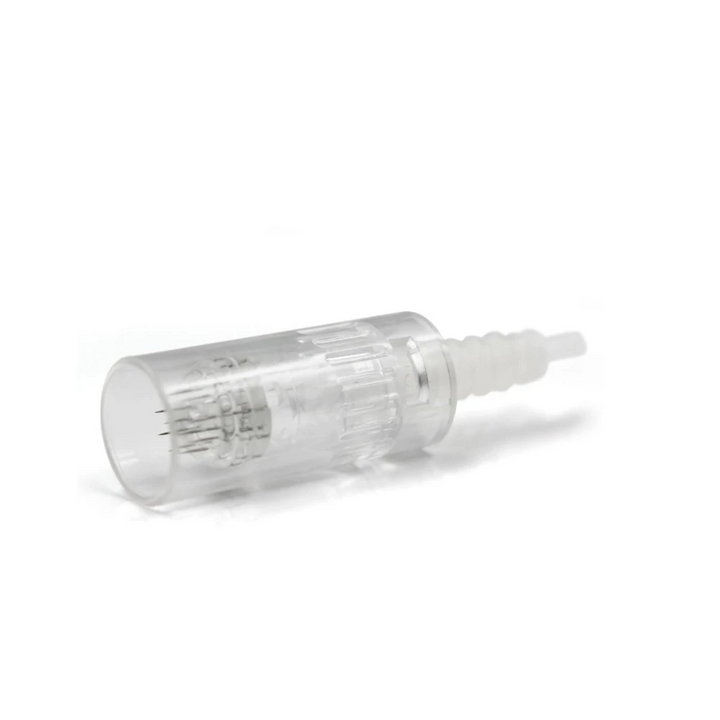 Dr pen M5 white microneedling pin cartridge side view
