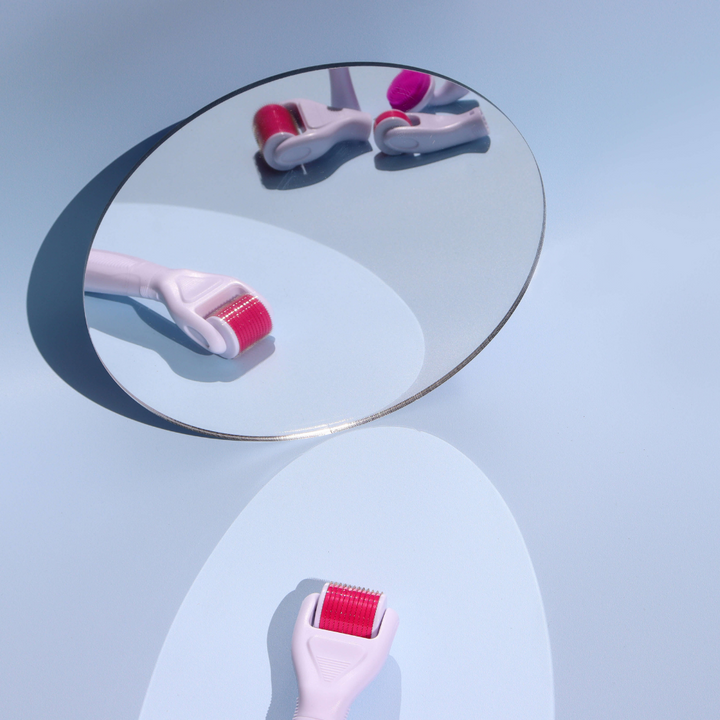 Femvy Derma Roller Набор из 6 в 1 дермароллеров