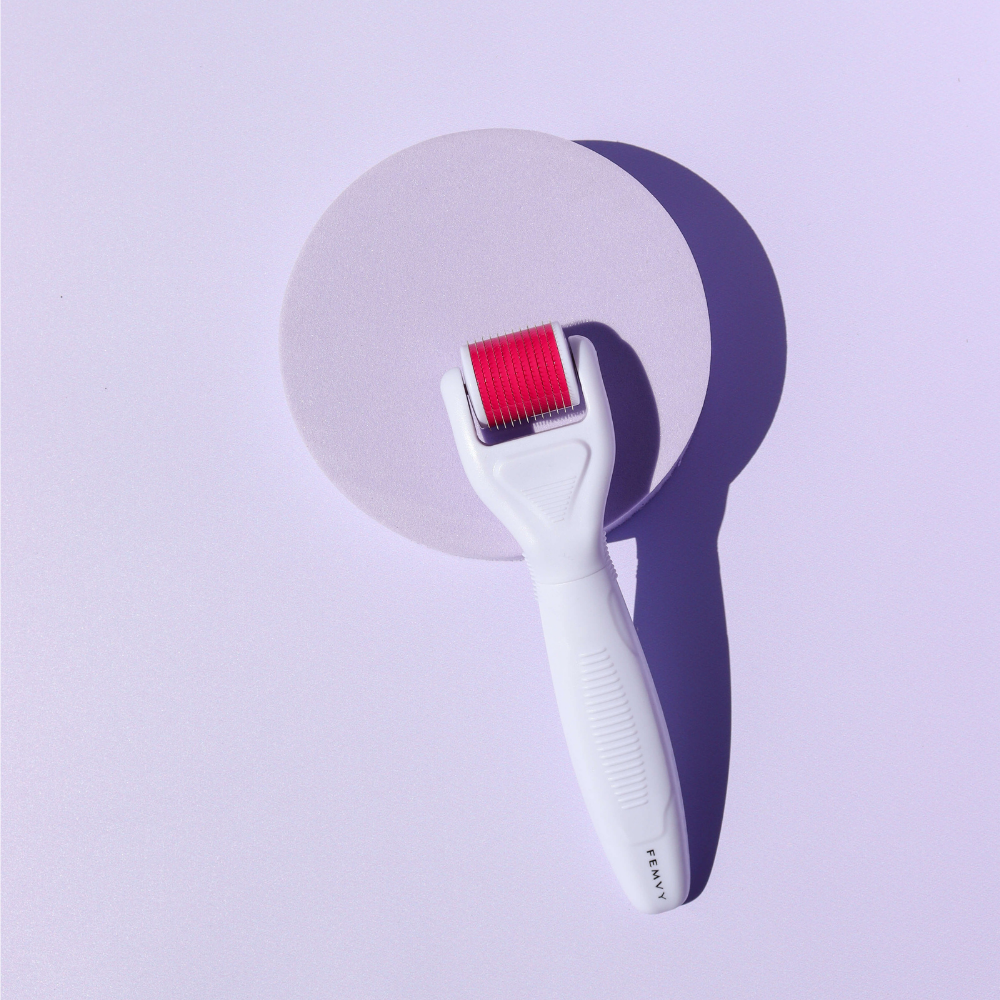 Femvy Derma Roller Набор из 6 в 1 дермароллеров