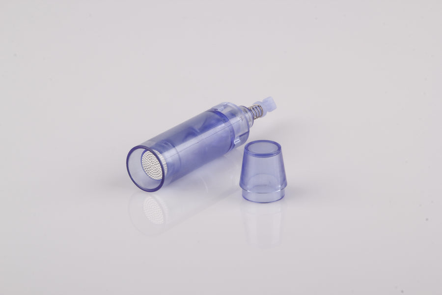 Dr pen A1W nano microneedling pin cartridge with cap