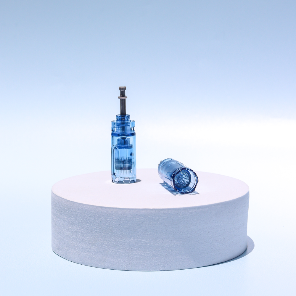 18-pin Microneedle Cartridges for Dr. Pen M8S (10 Pack) – Dr. Pen US