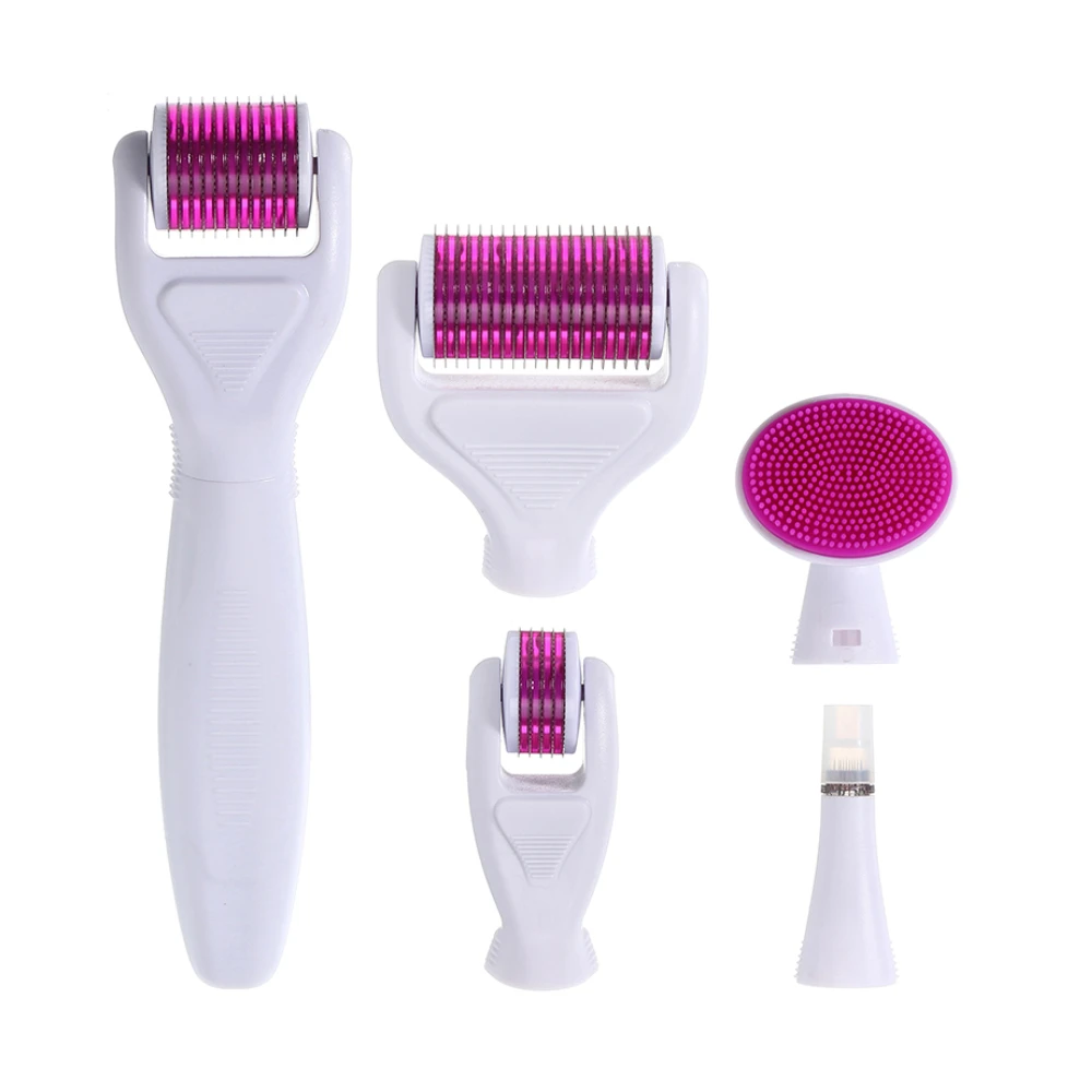 Femvy Derma Roller Набор из 6 в 1 дермароллеров