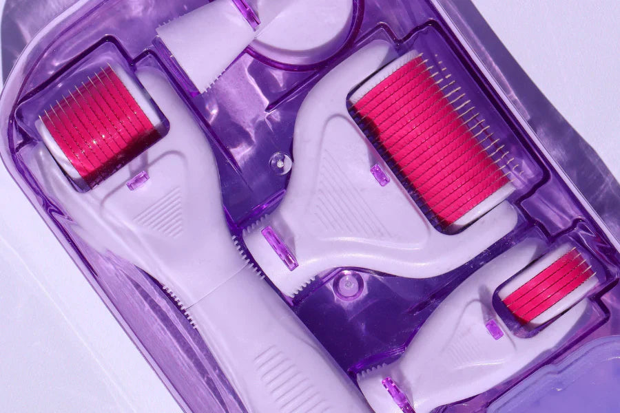 Derma Rollers Demystified: Is It Your Next Skincare Staple?