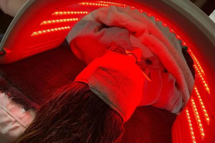 ON TREND: LED Light Therapy