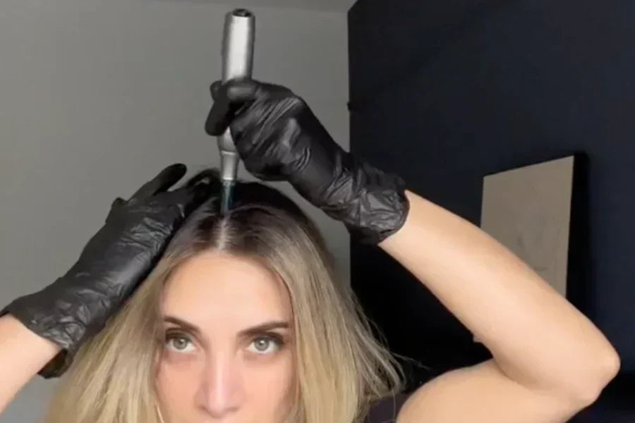 Microneedling on Scalp Demystified: How It Helps Regrow Thicker, Healthier Hair