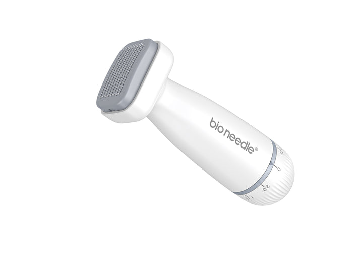 Bio Needle Derma Stamp ajustable outil de Micro Needling pour la croissance des cheveux