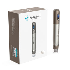 Hydra Pen H3 Professional Serum-Infusion Microneedling Pen by Dr. Pen