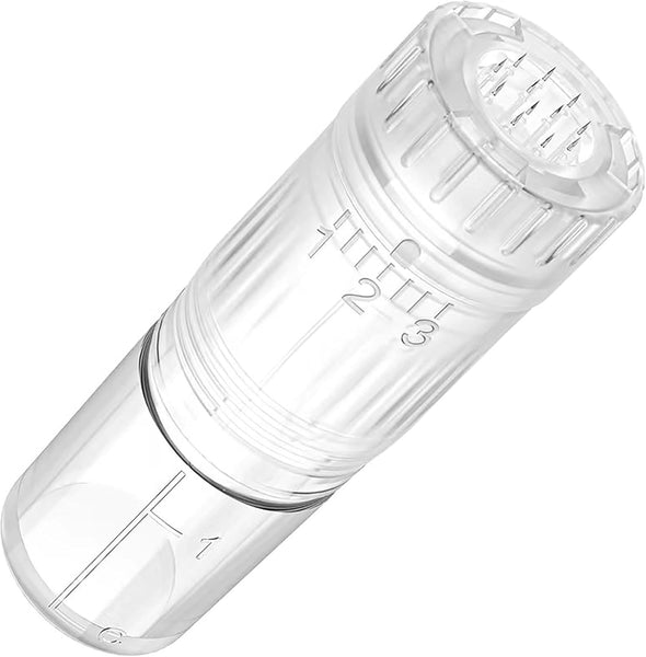 12-pin Replacement Cartridges for Hydra Pen H5 (1 Pack of 10) – Dr
