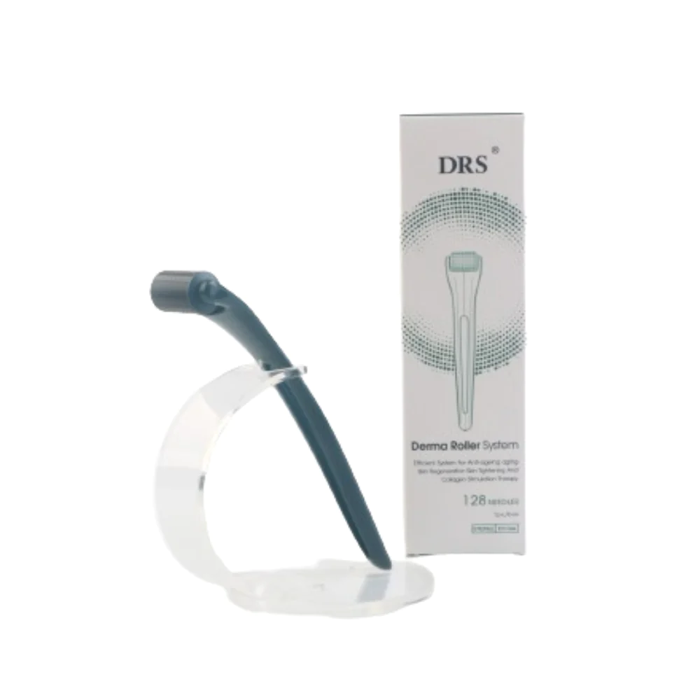 Derma Roller Boolavard – Titan-Mikronadeln Für Zuhause, Verschiedene Nadelgrößen