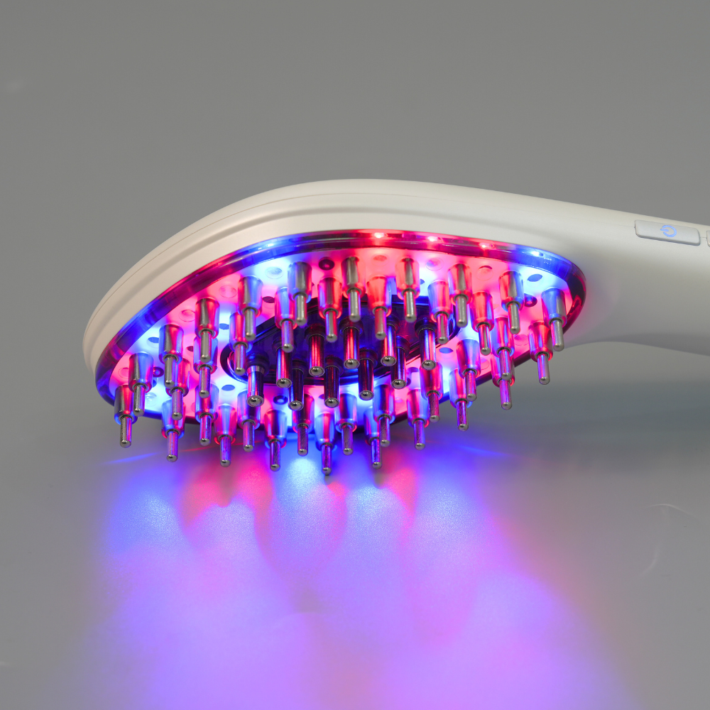 Led Comb Reboot Scalp Rejuvenator LED Comb – Dr. Pen US