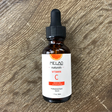 Load image into Gallery viewer, Natural Organic Vitamin C Serum with Hyaluronic Acid