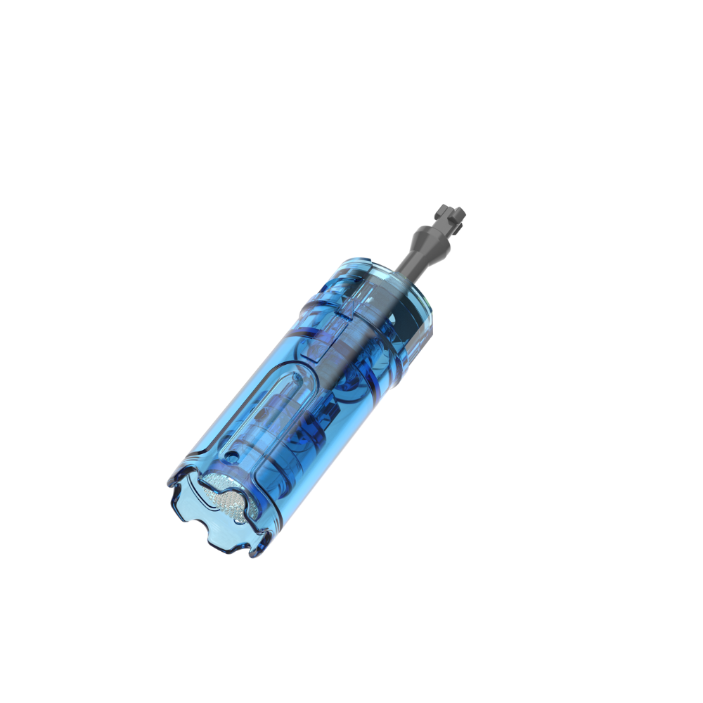 Nano Round Pin Cartridges  for Dr. Pen M8 Max (Pack of 5)
