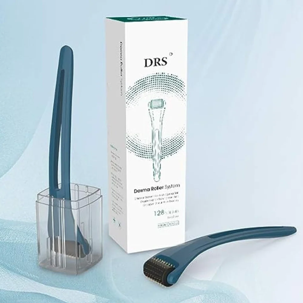 Derma Roller Boolavard – Titan-Mikronadeln Für Zuhause, Verschiedene Nadelgrößen