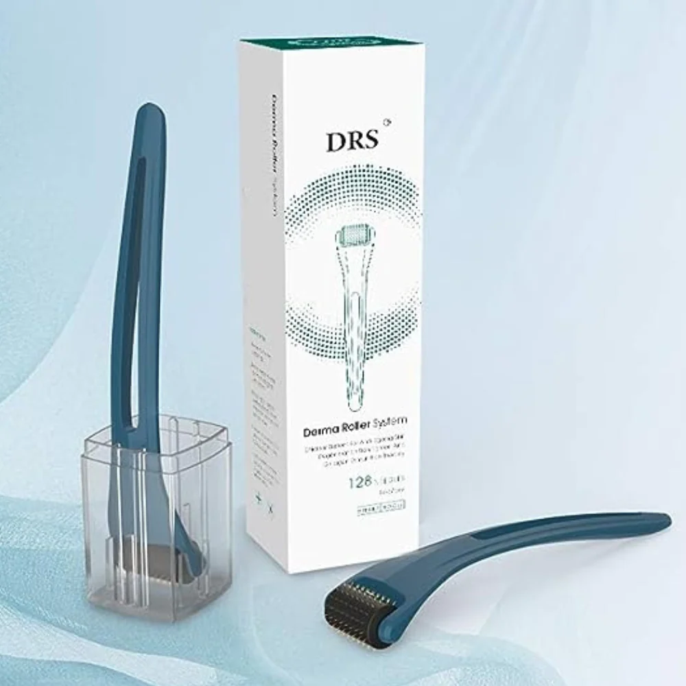 PRO Titanium Derma Roller (128 Pins)