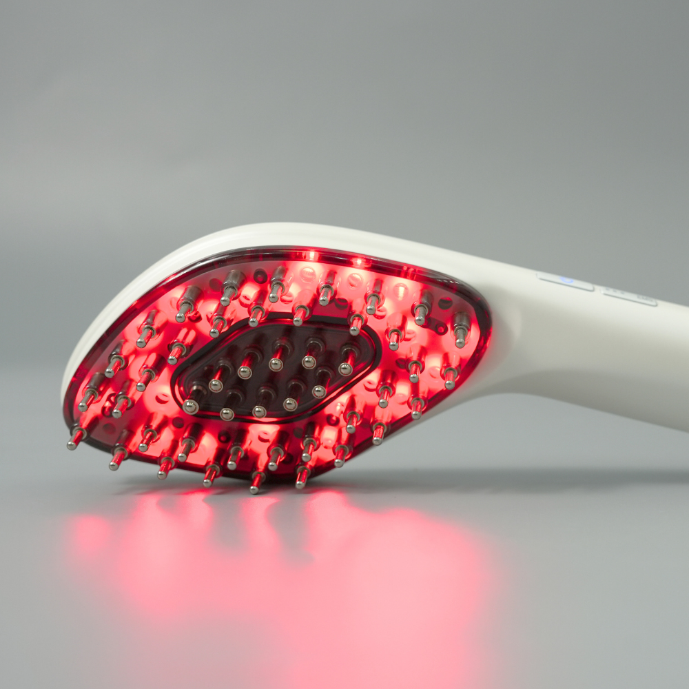 Led Comb Reboot Scalp Rejuvenator LED Comb – Dr. Pen US