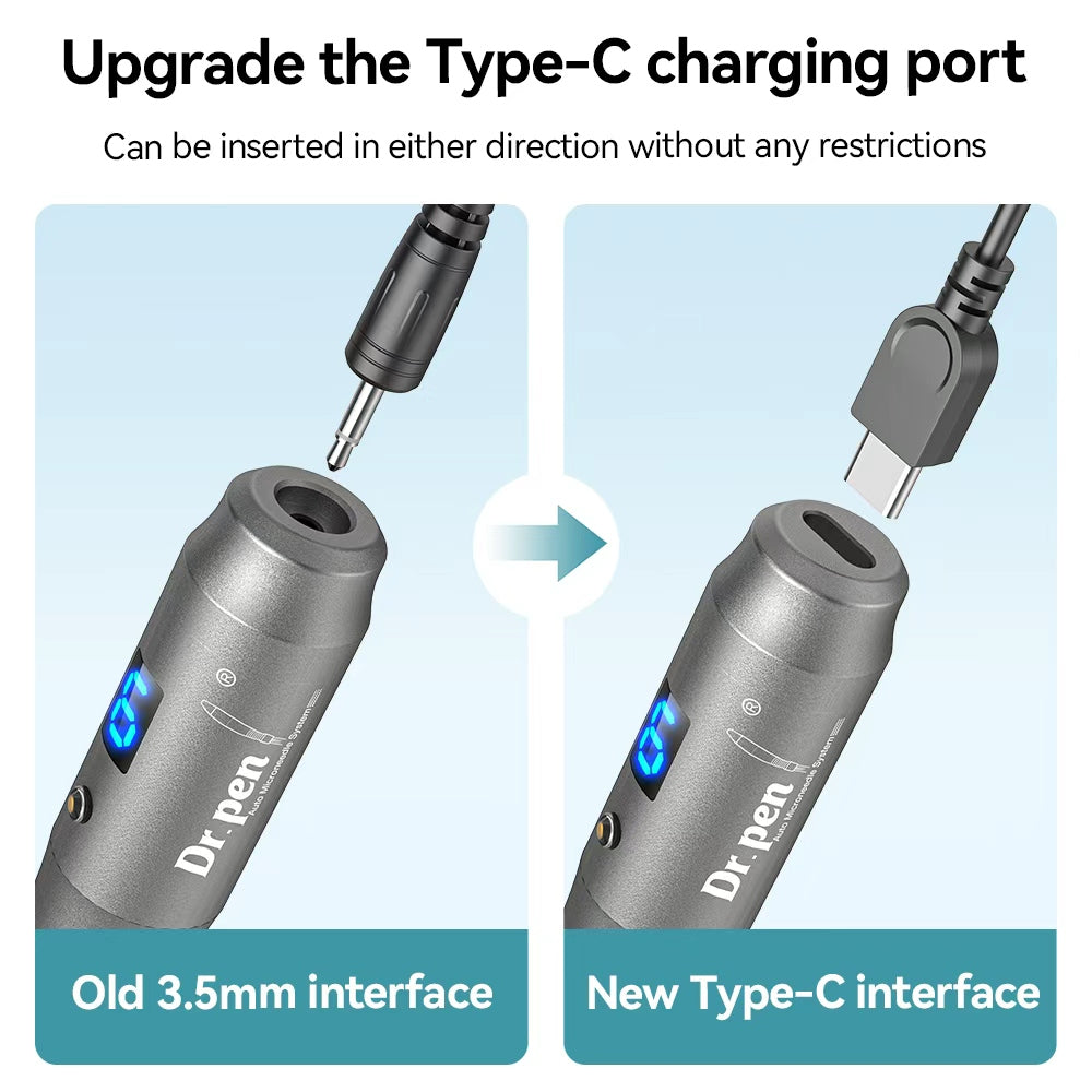 Dr. Pen Full Range Chargers (US Plug)