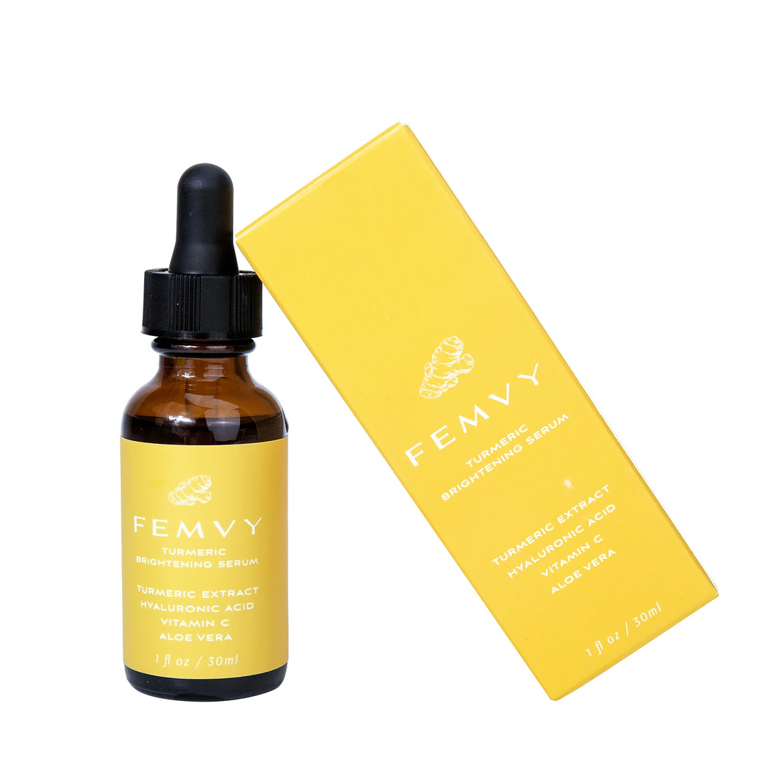 Femvy Turmeric Brightening Serum 30ml