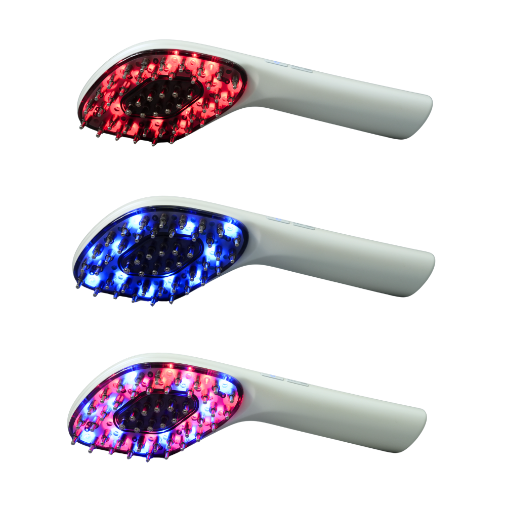 Led Comb Reboot Scalp Rejuvenator LED Comb – Dr. Pen US