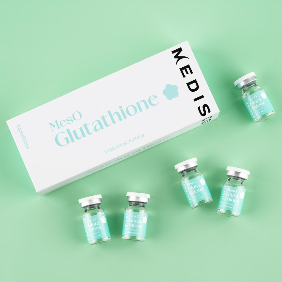 Medisco MesO Glutathione - Antioxidant Brightening Ampoule
